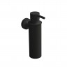 Дозатор для жидкого мыла подвесной Colombo Design PLUS W4981.NM черный