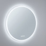 Зеркало с подсветкой и подогревом круглое 60 см Paulmann HomeSpa IP44 LED 78952