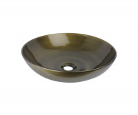 Раковина-чаша Bronze De Luxe Sphera 6203 бронза