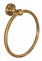 Кольцо для полотенца Camelos Rychmond Bronze A1608