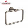 Кольцо для полотенца Colombo Design PLUS W4931.HPS1 сталь