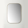 Зеркало для ванной 55х80 Sbordoni Duca DA300BT