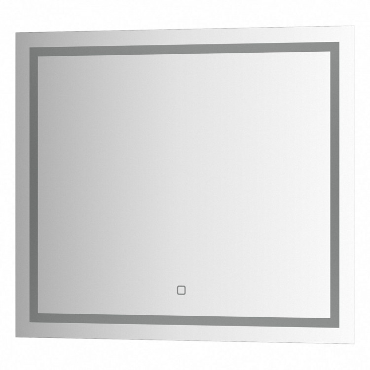 Зеркало с led подсветкой EVOFORM Ledline BY 2434 (70х60)