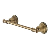 Полотенцедержатель 33,5 см TW Harmony TWHA014br бронза