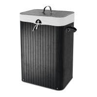 Корзина для белья Wasserkraft Nuthe WB-910-L 