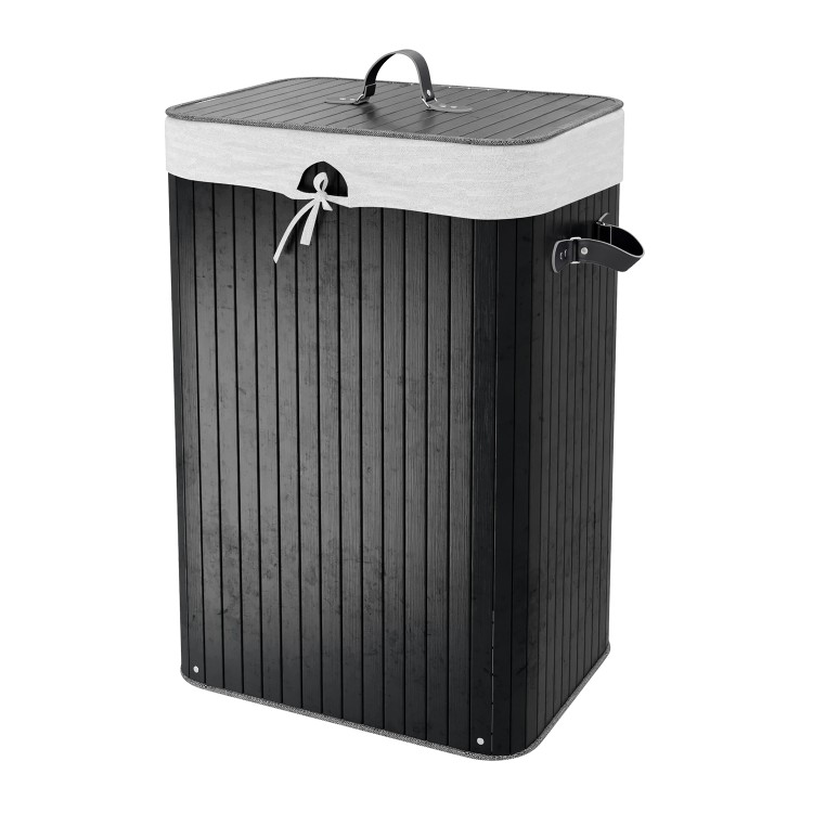 Корзина для белья Wasserkraft Nuthe WB-910-L 