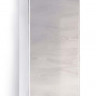 Зеркальный шкаф RAVAL Pure 46 с подсветкой универсальный Pur.03.46/W белый