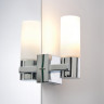 Светильник для ванной комнаты настенный Paulmann Gemini IP44 2 шт 70354