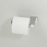 Держатель туалетной бумаги Wasserkraft Rhin K-8796 матовый хром