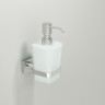 Дозатор для жидкого мыла Wasserkraft Rhin K-8799 матовый хром