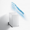 Стакан для зубных щеток подвесной Colombo Design LOOK B1602