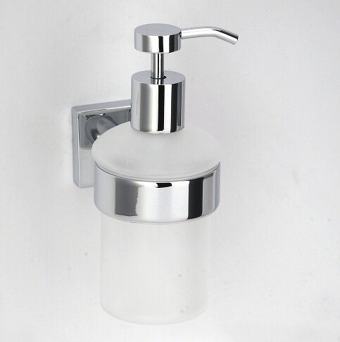 Дозатор для жидкого мыла подвесной Sanartec 769810