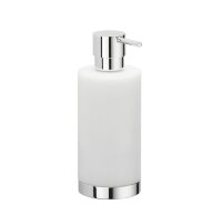 Дозатор для жидкого мыла настольный Colombo Design Nordic B9324.0CR-CBO