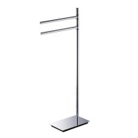 Стойка для полотенец Colombo Square B9901.HPS1 сталь