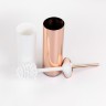 Ершик подвесной Stil Haus Hashi 010M(17) розовое золото
