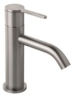 Смеситель для раковины Emmevi Filoinox 85003/IN никель