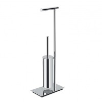 Стойка для туалета Colombo Square B9907.HPS1 сталь