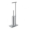 Стойка для туалета Colombo Square B9907.HPS1 сталь