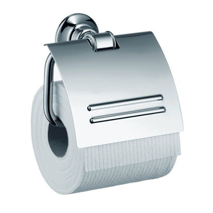 Держатель для туалетной бумаги с крышкой Axor Montreux 42036000