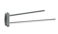 Полотенцедержатель поворотный Stil Haus Hashi HS16(08) хром