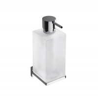 Дозатор для жидкого мыла подвесной Colombo Design LOOK B9316