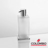 Дозатор для жидкого мыла настольный Colombo Design LOOK B9317