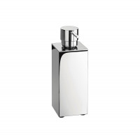 Дозатор для жидкого мыла настольный металлический Colombo Design LOOK B9320