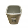 Мусорное ведро сенсорное EKO ECOSMART EK9252 RP-40L-CG золотая шампань (40л)