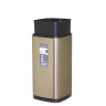 Мусорное ведро сенсорное EKO ECOSMART EK9252 RP-40L-CG золотая шампань (40л)