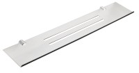 Полка металлическая 60 см Stil Haus Hashi HS04(08) хром