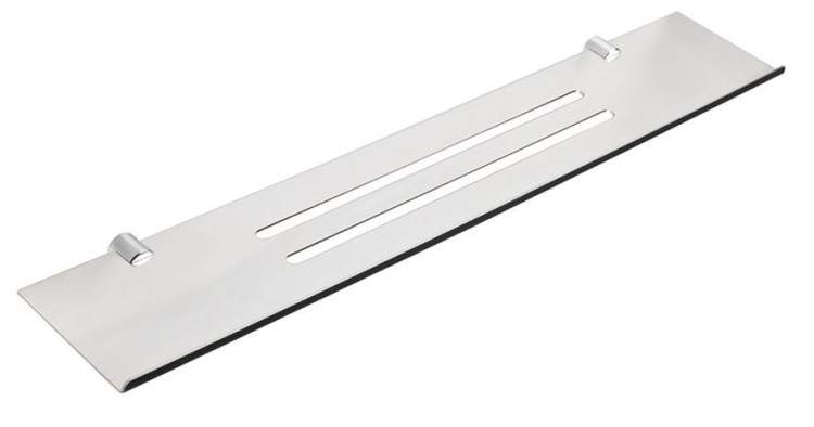 Полка металлическая 60 см Stil Haus Hashi HS04(08) хром