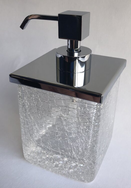 Дозатор для жидкого мыла Windisch Box Craquele 90148CR