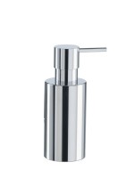 Дозатор для жидкого мыла настольный Stil Haus Hashi HS30AP(08) хром