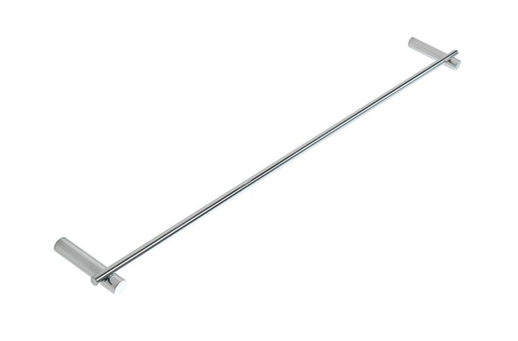 Полотенцедержатель 60 см Stil Haus Hashi HS05(08) хром