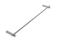 Полотенцедержатель 45 см Stil Haus Hashi HS45(08) хром