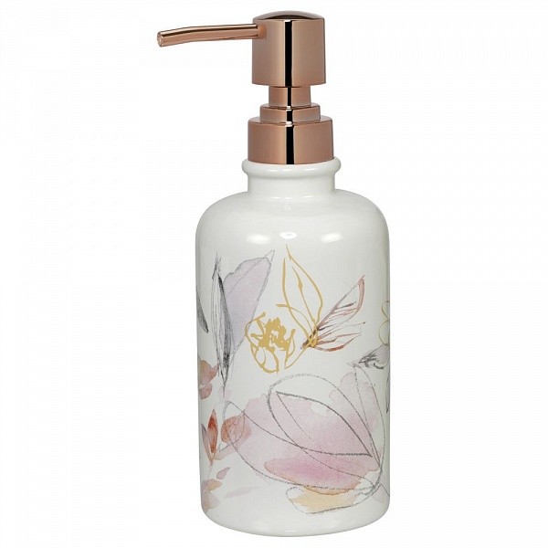 Дозатор для жидкого мыла Creative Bath Blush&Blooming BLU59MULT