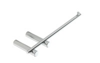 Бумагодержатель Stil Haus Hashi HS11(08) хром