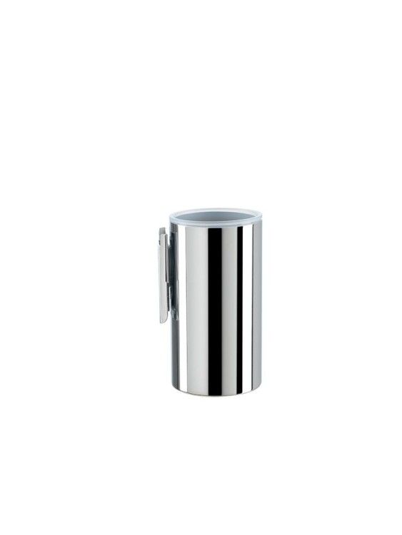 Стакан для зубных щеток подвесной Stil Haus Hashi HS10M(08) хром