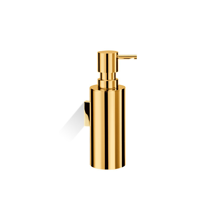Дозатор для жидкого мыла подвесной Decor Walther Mikado 0521120 золото