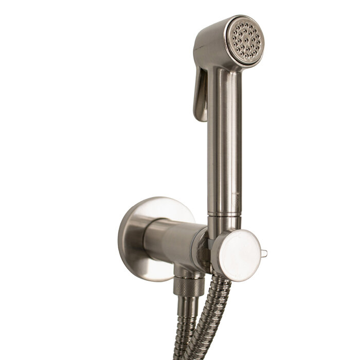 Гигиенический душ с прогрессивным смесителем Bossini Paloma E37005.094
