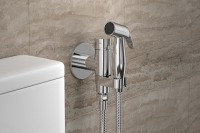 Гигиенический душ со смесителем Bravat Eler D9137CP-RUS