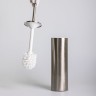 Ершик напольный Stil Haus Hashi 010(36) никель сатин