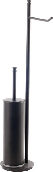 Стойка для туалета Stil Haus Hashi 969(23) черная