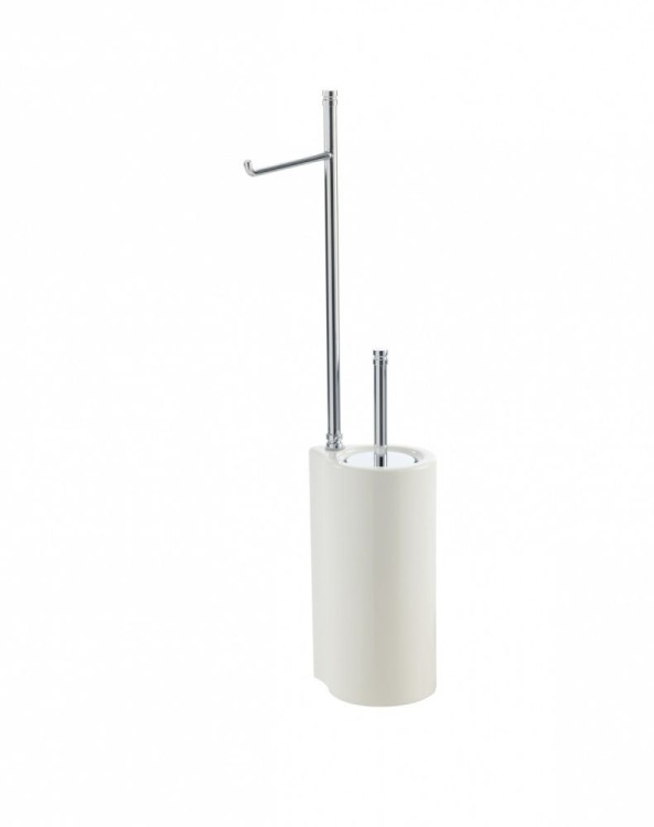 Стойка для туалета Stil Haus Hashi 972(08) хром