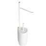 Стойка для туалета Stil Haus Hashi 972(24) белая