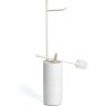 Стойка для туалета Stil Haus Hashi 972(24) белая
