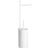 Стойка для туалета Stil Haus Hashi 972(24) белая