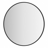 Зеркало в раме круглое EVOFORM Impressive BY 7502 
