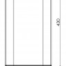 Мусорное ведро сенсорное JAVA S-883-12W белое (12л)