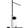 Стойка для туалета Stil Haus Hashi 972(23) черная